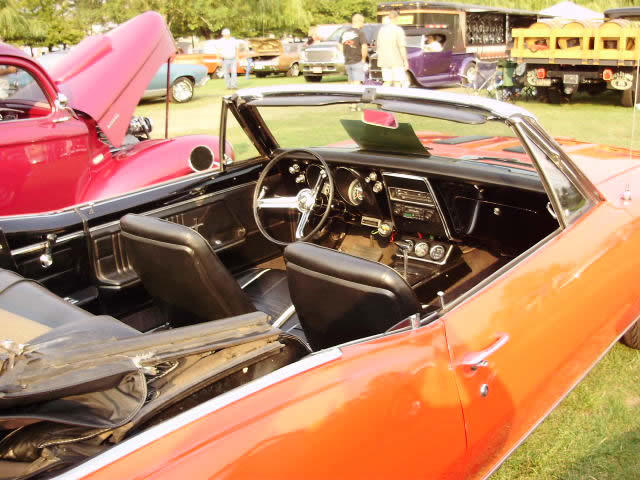 1967 Camaro SS/RS Convertible