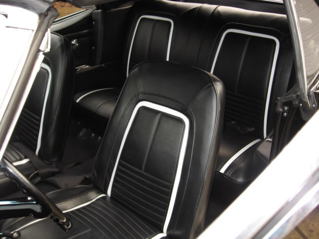 1967 Chevy Camaro Convertible
