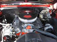 1968 Chevy Camaro RS SS