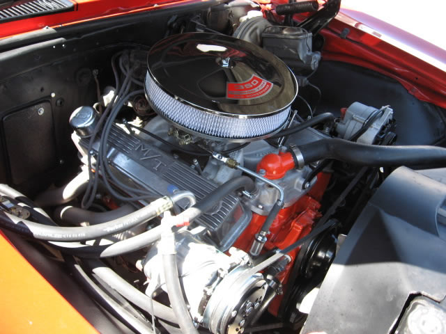 1968 Chevy Camaro RS SS