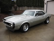 1968 Camaro SS