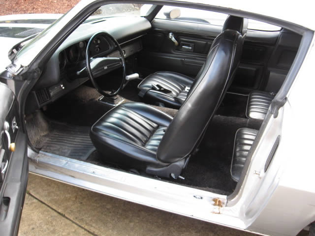 1971 Chevy Camaro SS350