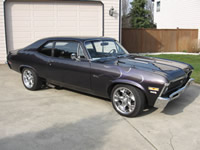 1971 Chevy Nova SS