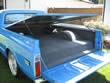 1972 Chevy Cheyenne SWB Show Truck Bed