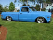 1972 Chevy Cheyenne SWB Show Truck