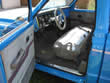 1972 Chevy Cheyenne Show Truck Interior