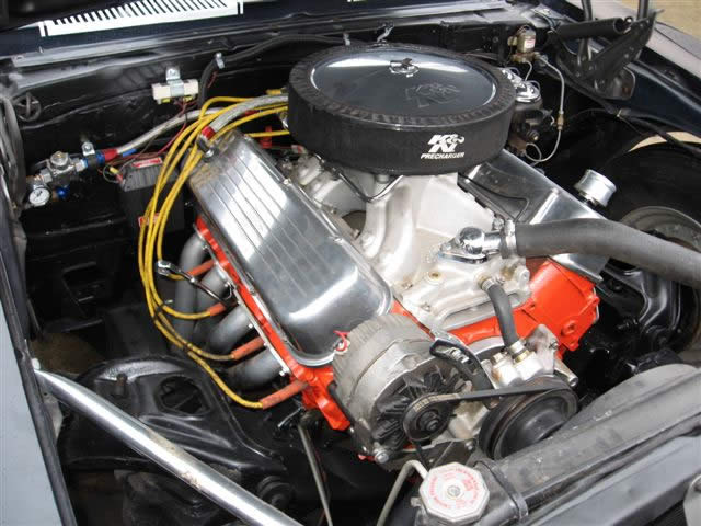 1969 Chevy Camaro