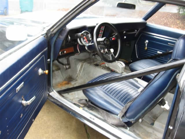 1969 Chevy Camaro