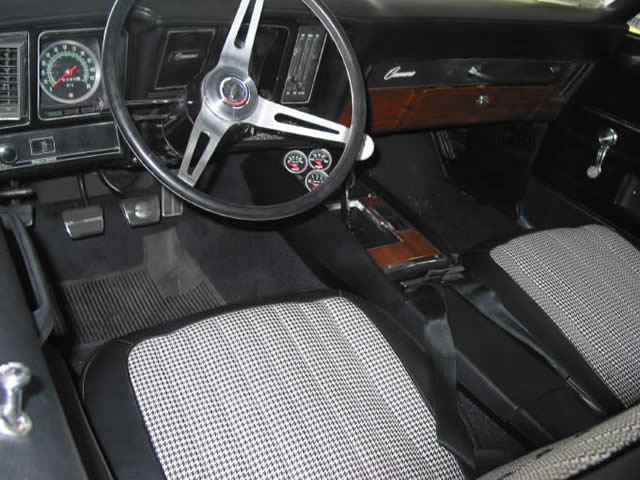 1969 Chevy Camaro SS
