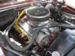 1969 Chevy Camaro Convertible Engine