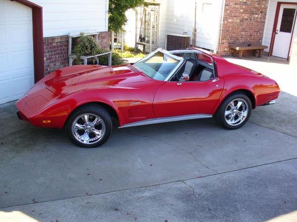 1976 Corvette Stringray