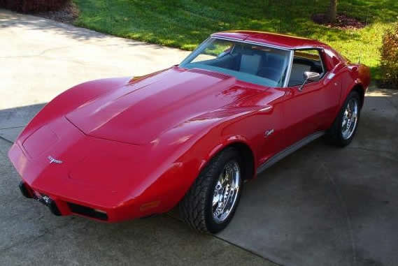 1976 Corvette Stingray