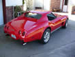 1976 Corvette Stringray Rear End