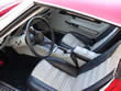 1976 Corvette Stringray Seats