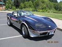 1978 Corvette Indy Pace Car