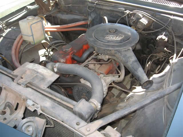 1969 Chevy Camaro Original 