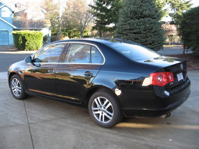 2005 VW JETTA GLI