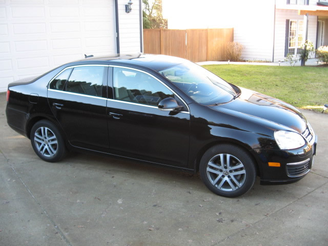2005 VW Jetta GLI