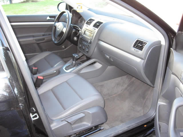 2005 VW JETTA GLI