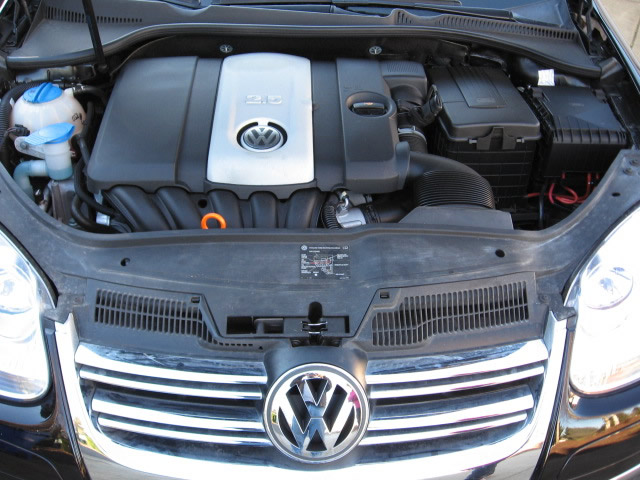2005 VW JETTA GLI
