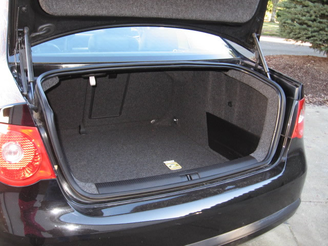 2005 VW JETTA GLI