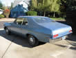 1970 Nova Rear End