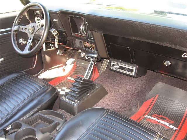 1969 Chevy Camaro