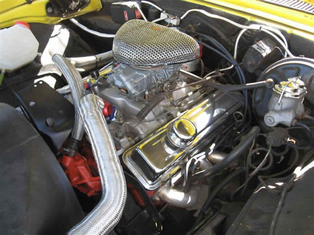 1969 Chevy Camaro