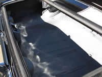 1969 Z28 Chevy Camaro Trunk